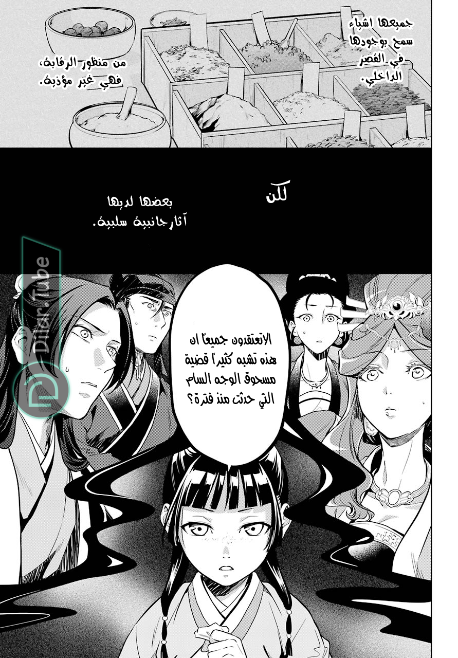 Read A Pharmacist's Monologue AR Manga Online