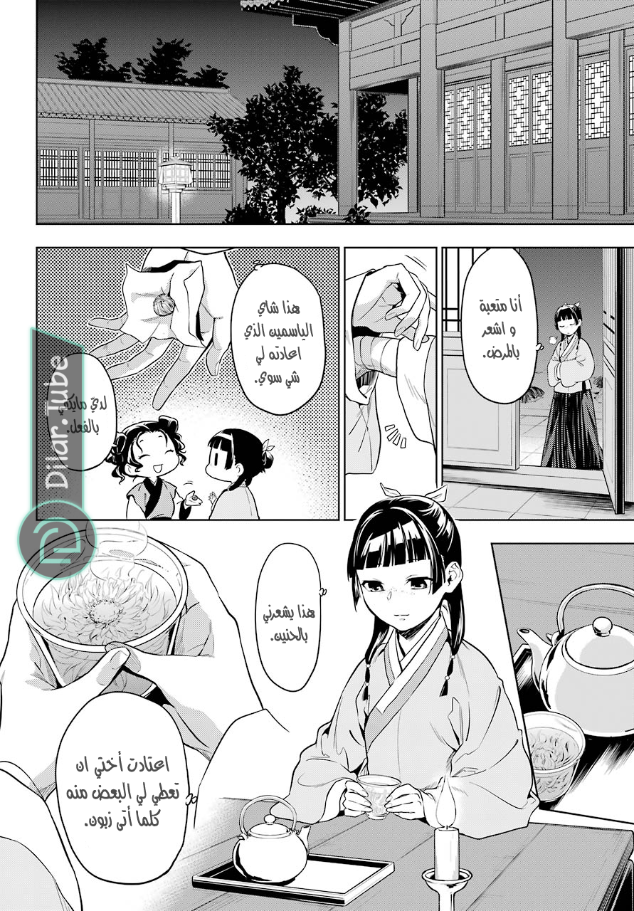 Read A Pharmacist's Monologue AR Manga Online