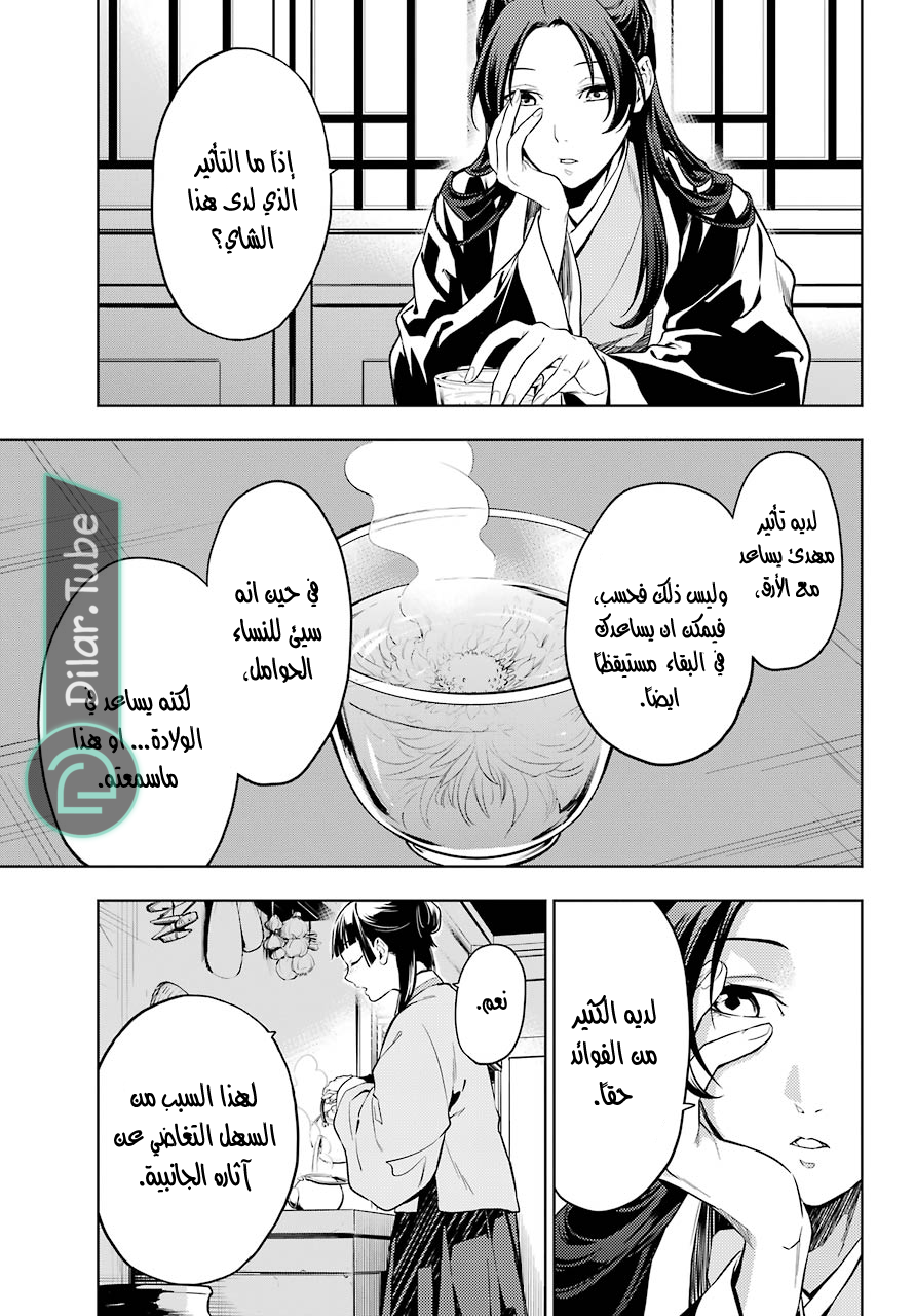 Read A Pharmacist's Monologue AR Manga Online