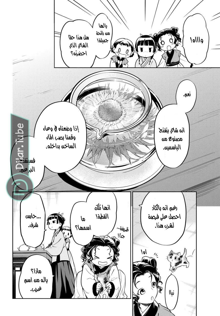 Read A Pharmacist's Monologue AR Manga Online
