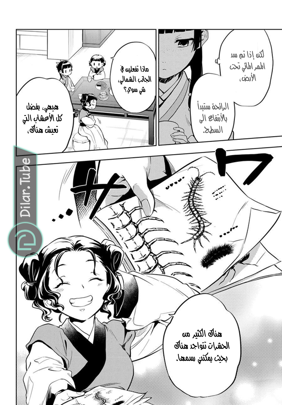 Read A Pharmacist's Monologue AR Manga Online