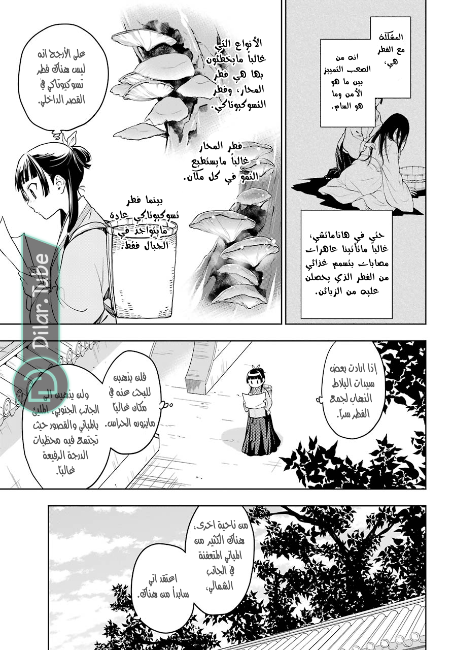 Read A Pharmacist's Monologue AR Manga Online