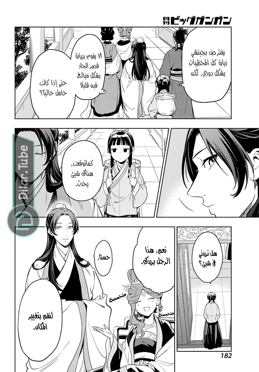 Read A Pharmacist's Monologue AR Manga Online