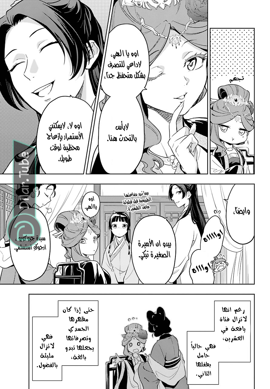 Read A Pharmacist's Monologue AR Manga Online