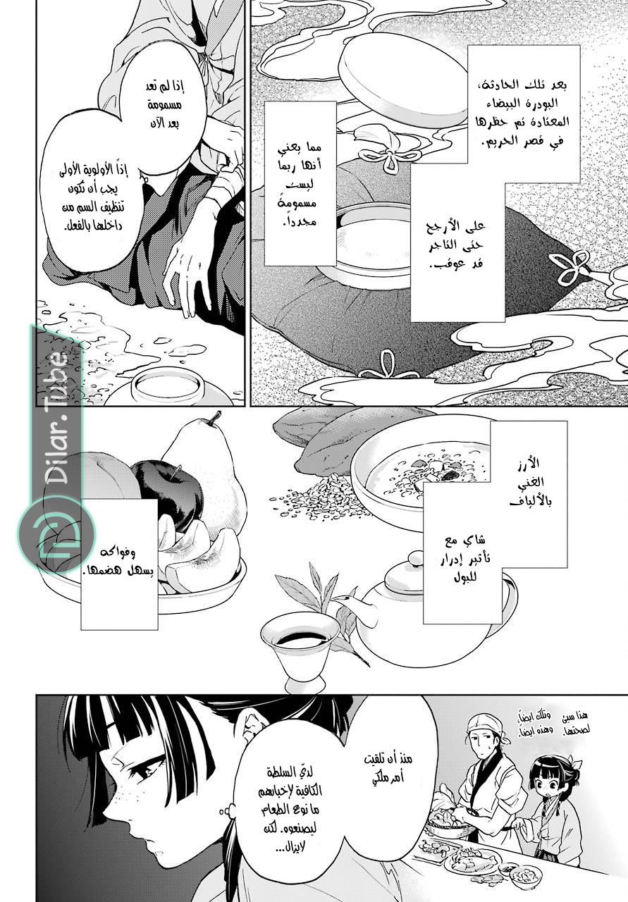 Read A Pharmacist's Monologue AR Manga Online