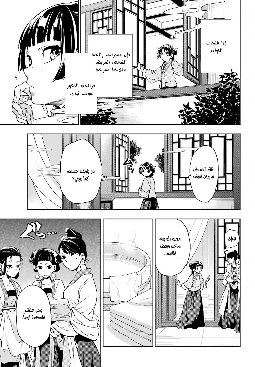Read A Pharmacist's Monologue AR Manga Online