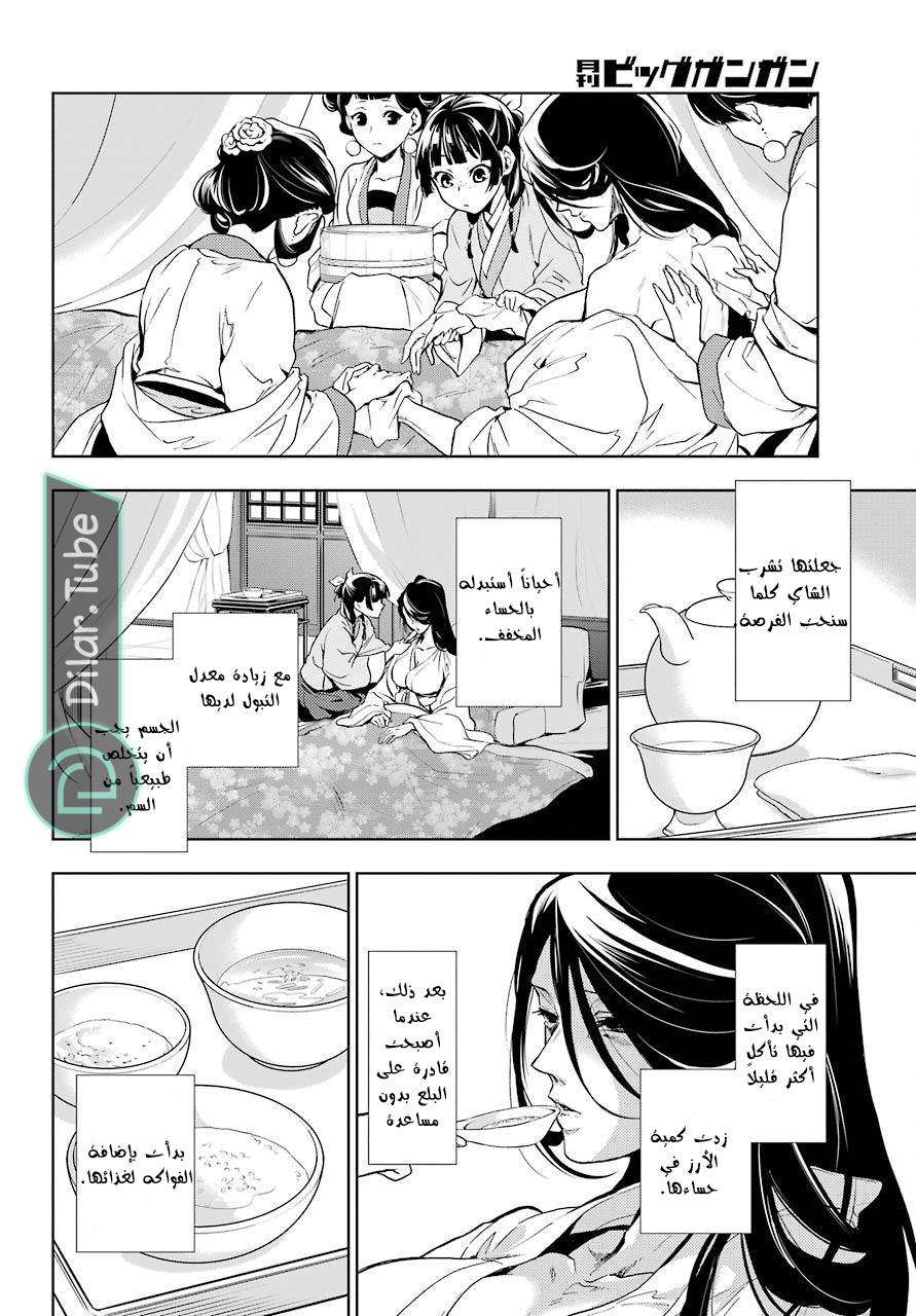 Read A Pharmacist's Monologue AR Manga Online