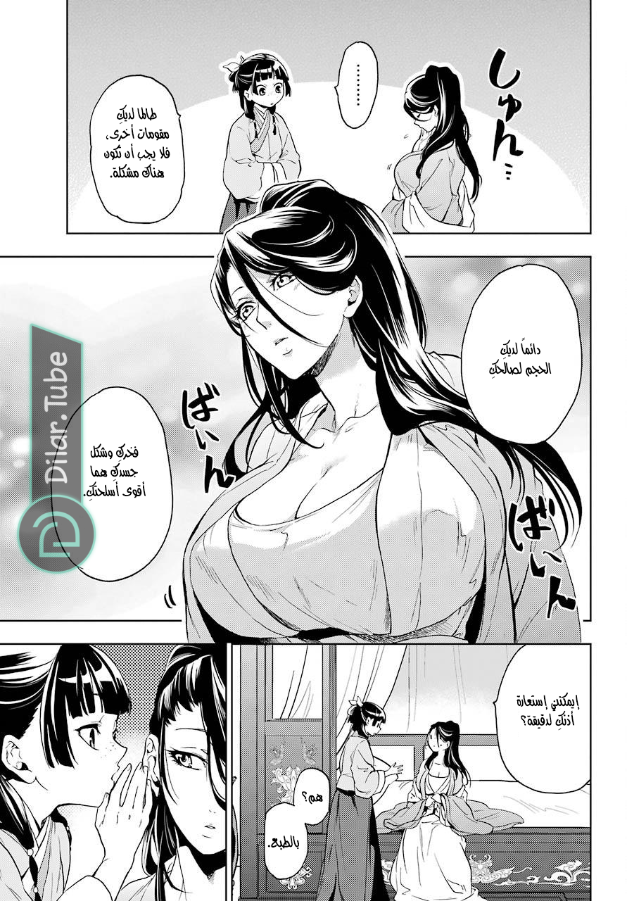 Read A Pharmacist's Monologue AR Manga Online