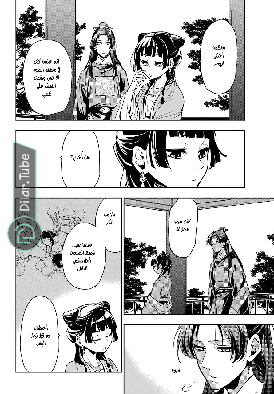 Read A Pharmacist's Monologue AR Manga Online