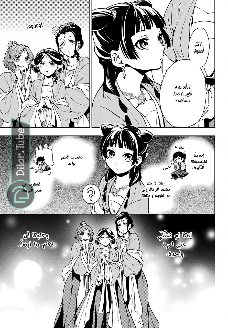 Read A Pharmacist's Monologue AR Manga Online