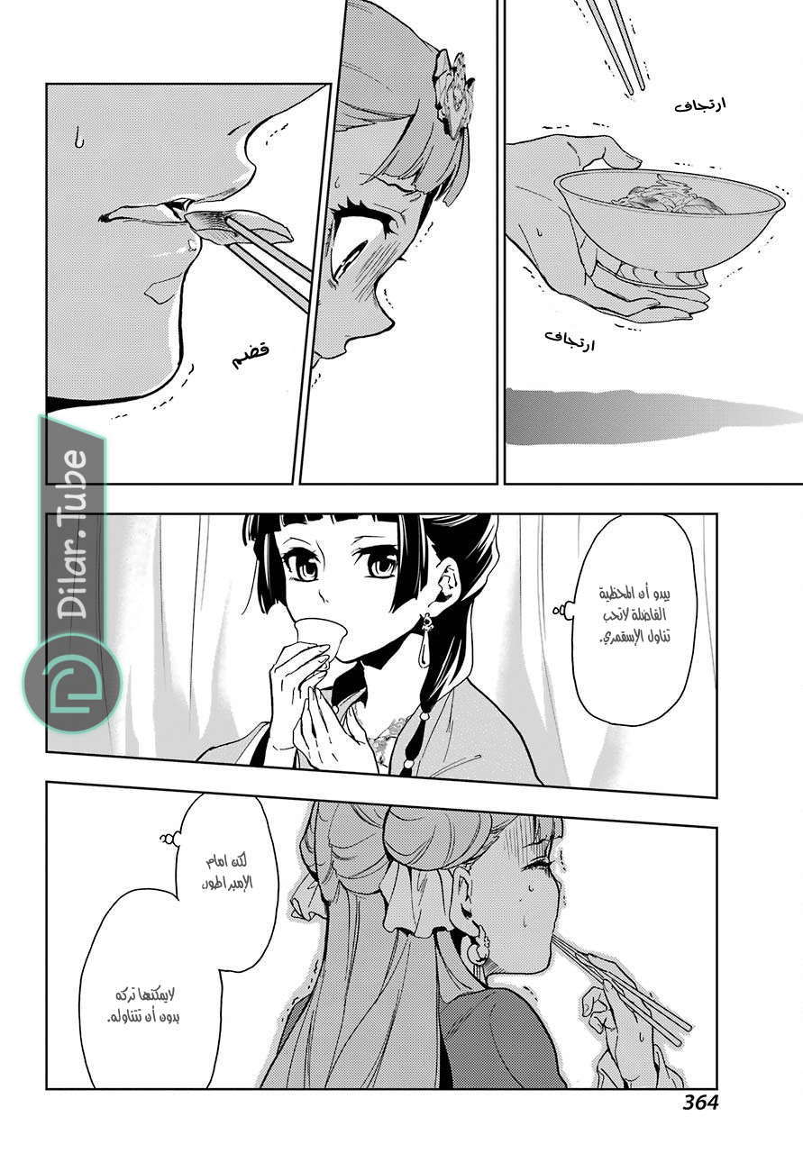 Read A Pharmacist's Monologue AR Manga Online