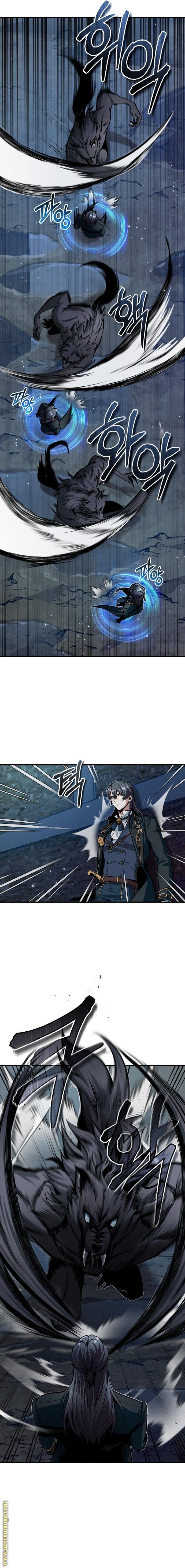 Read Academy’s Undercover Professor AR Manga Online