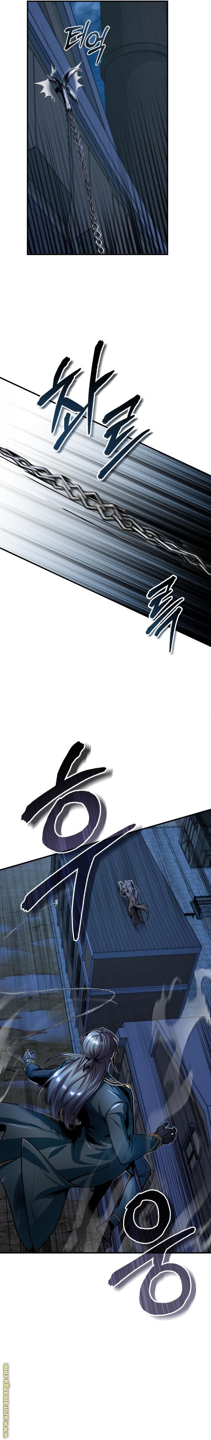 Read Academy’s Undercover Professor AR Manga Online