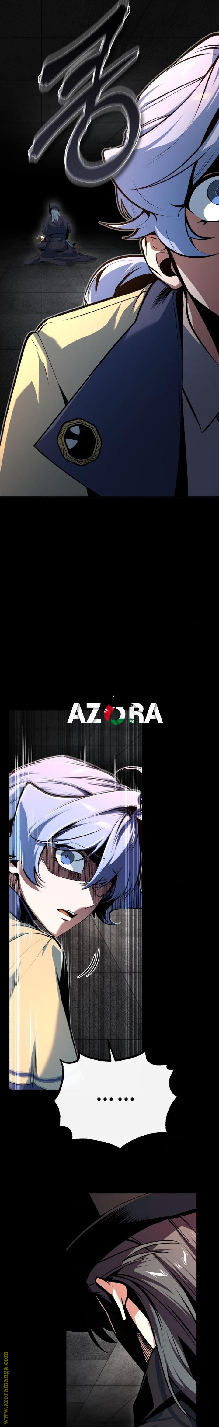 Read Academy’s Undercover Professor AR Manga Online