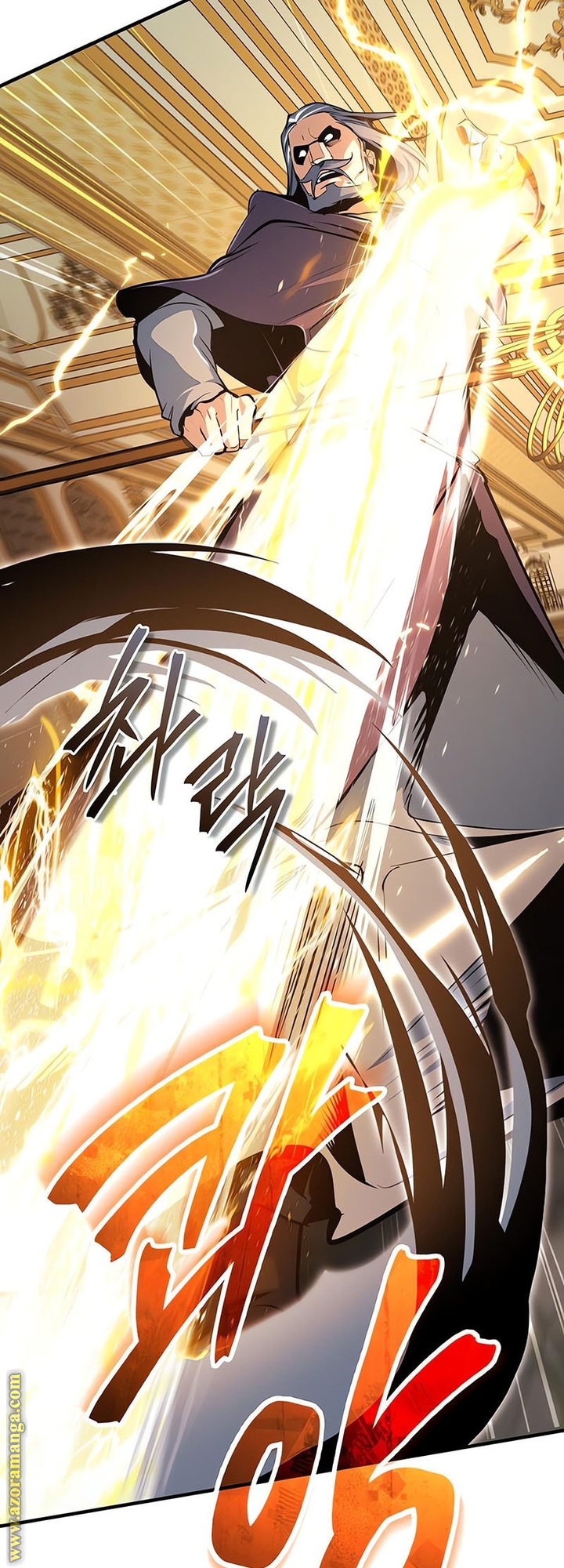 Read Academy’s Undercover Professor AR Manga Online