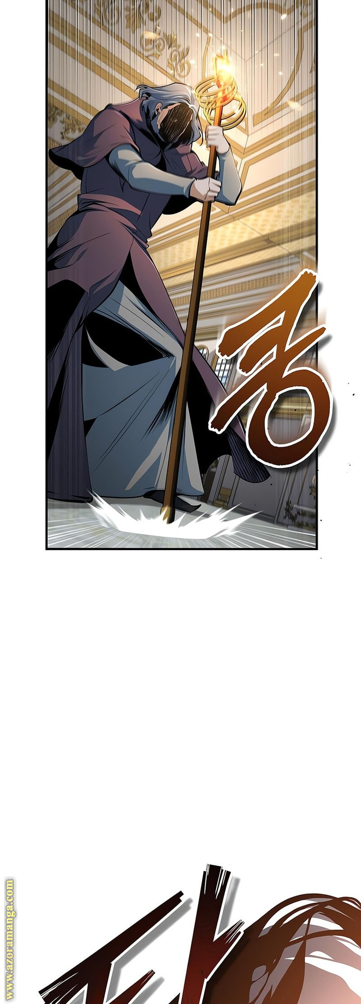Read Academy’s Undercover Professor AR Manga Online