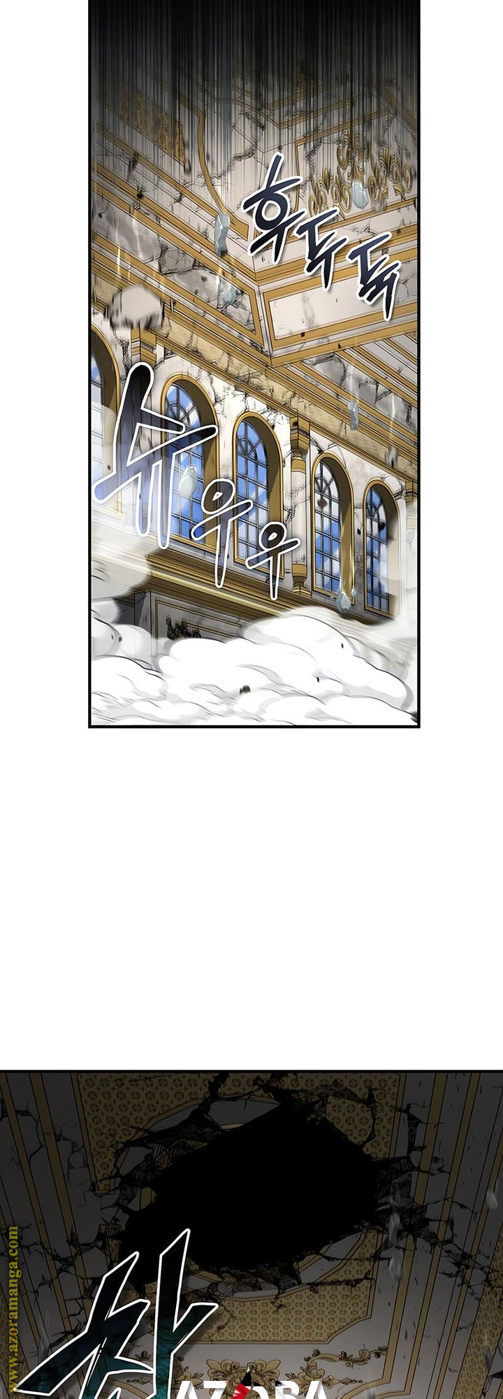 Read Academy’s Undercover Professor AR Manga Online