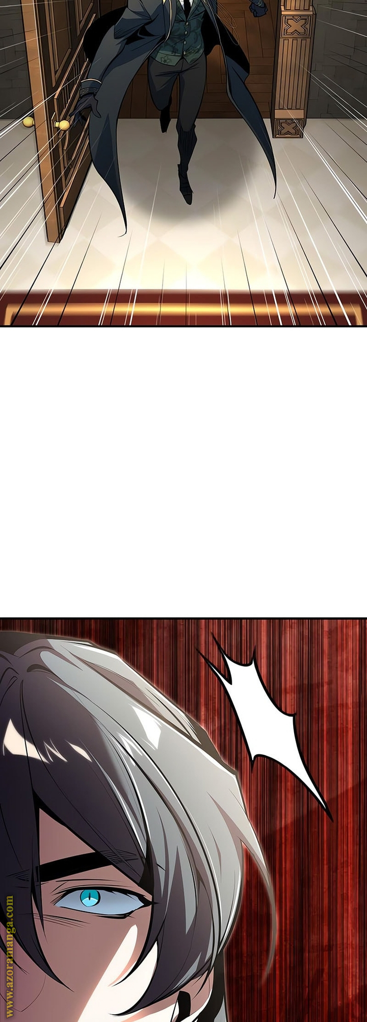 Read Academy’s Undercover Professor AR Manga Online
