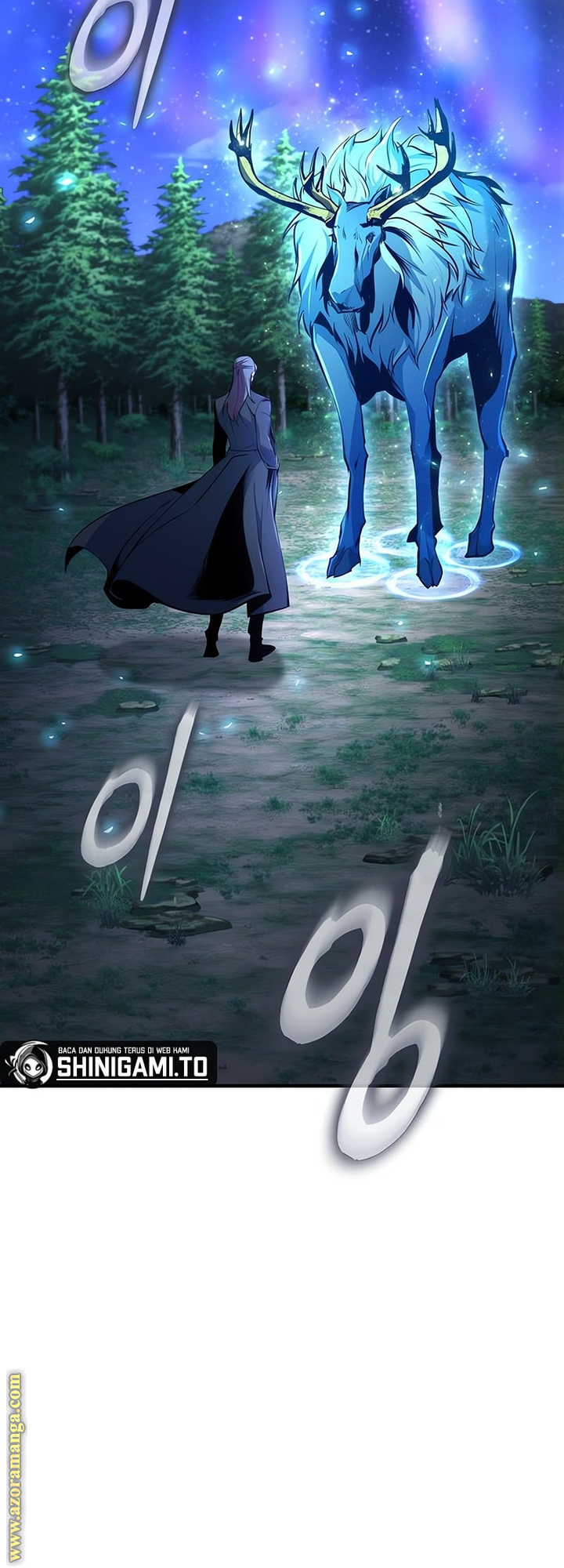 Read Academy’s Undercover Professor AR Manga Online