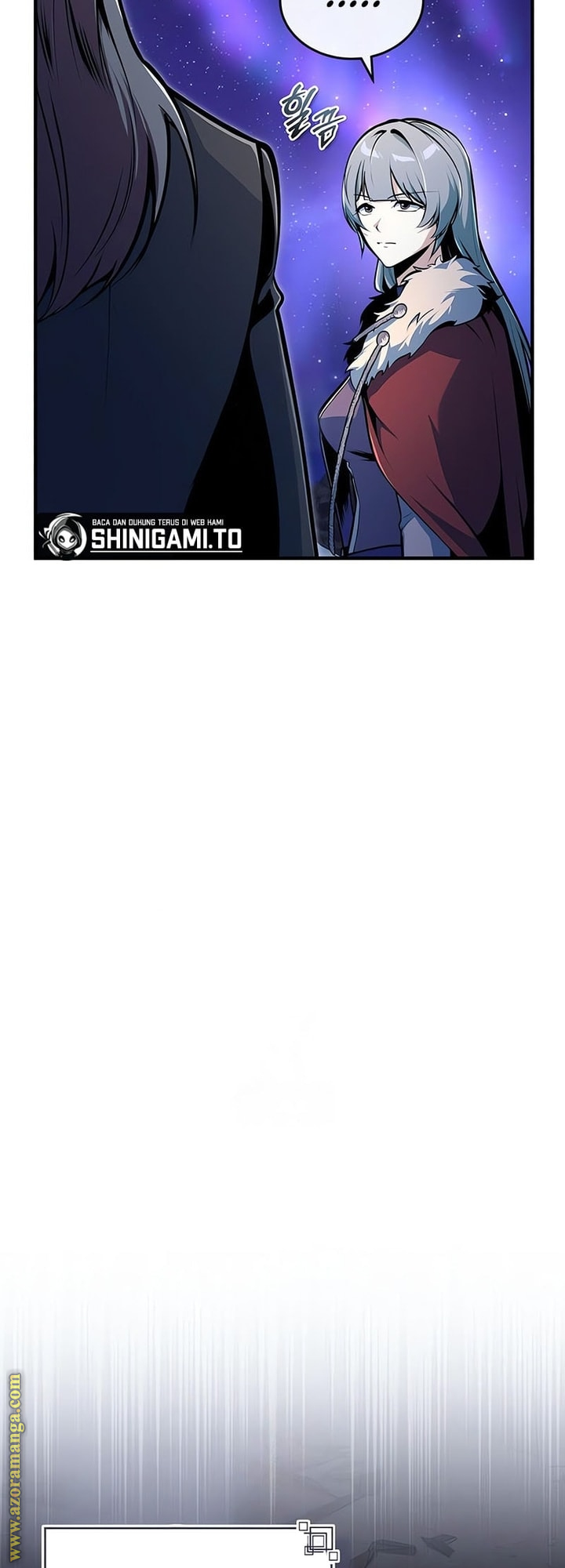 Read Academy’s Undercover Professor AR Manga Online