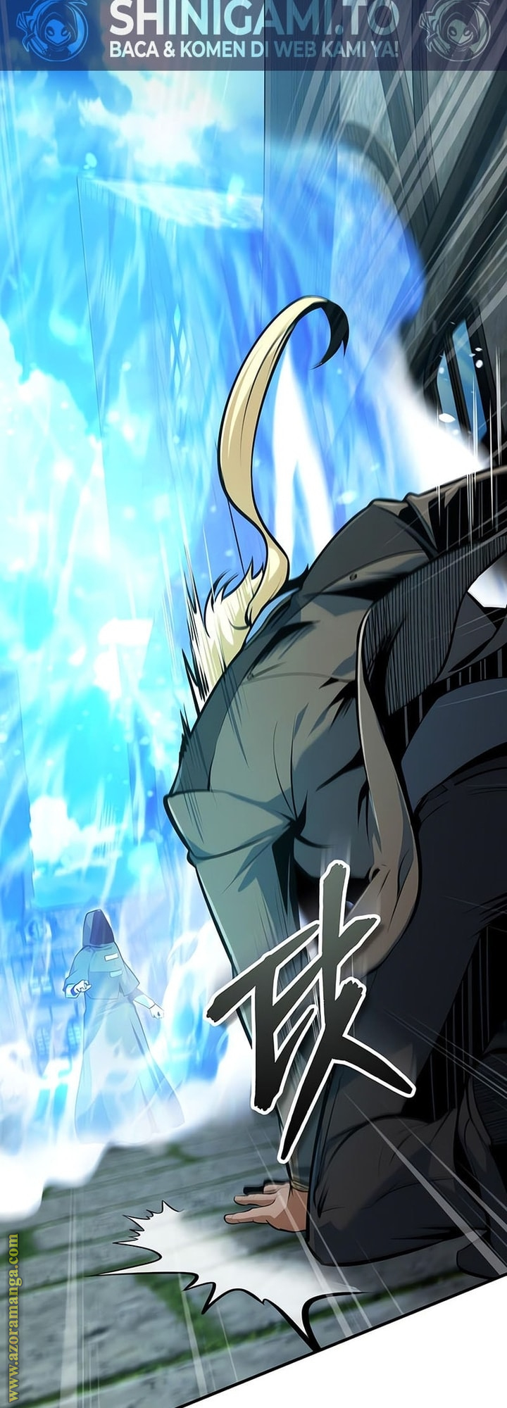 Read Academy’s Undercover Professor AR Manga Online