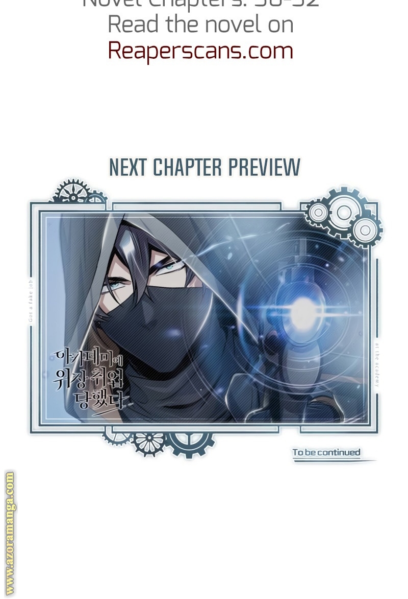 Read Academy’s Undercover Professor AR Manga Online