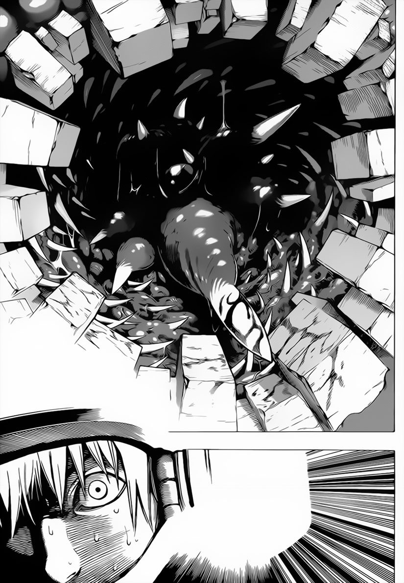 Read All You Need Is Kill AR Manga Online