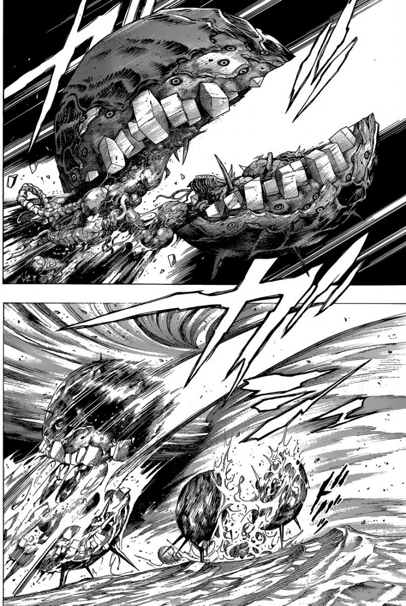 Read All You Need Is Kill AR Manga Online