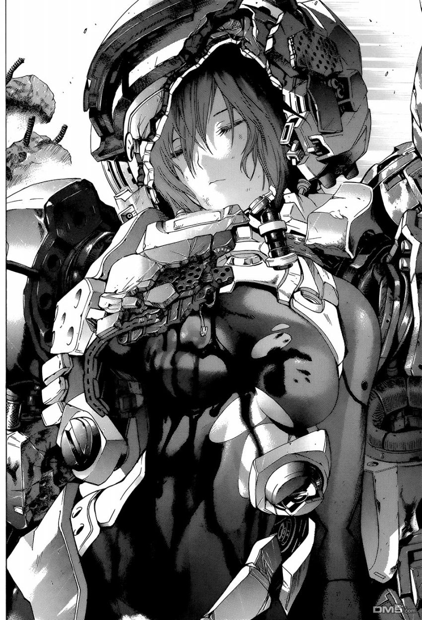 Read All You Need Is Kill AR Manga Online