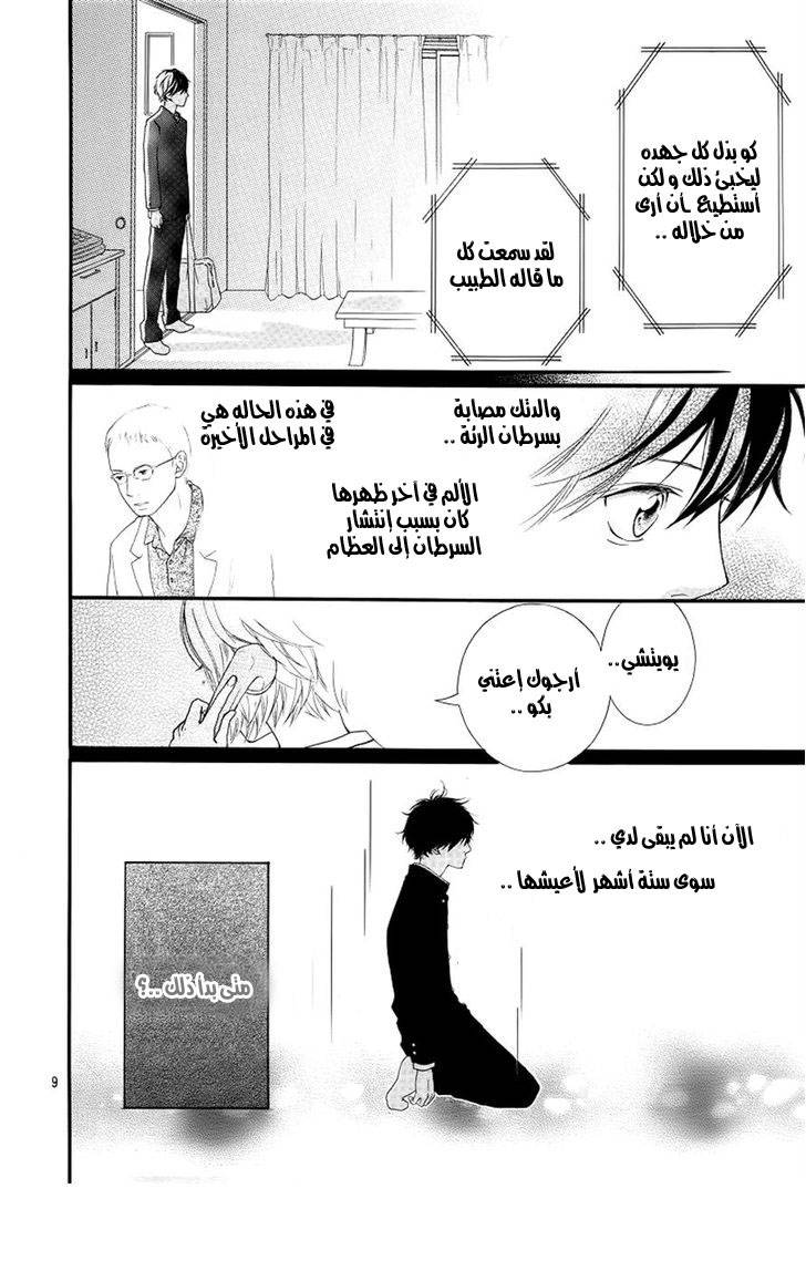 Read Ao Haru Ride AR Manga Online