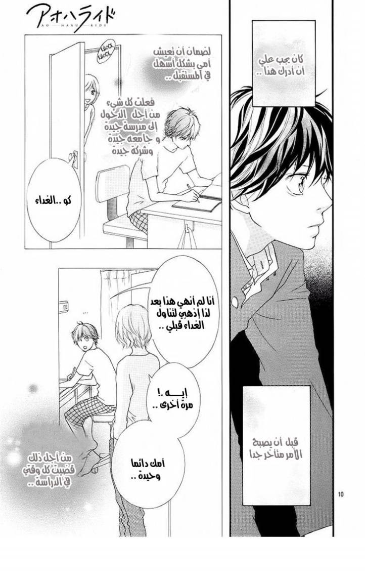 Read Ao Haru Ride AR Manga Online