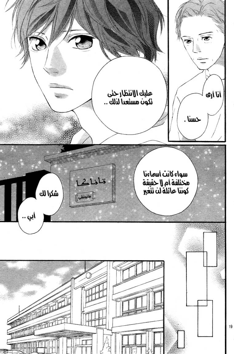 Read Ao Haru Ride AR Manga Online