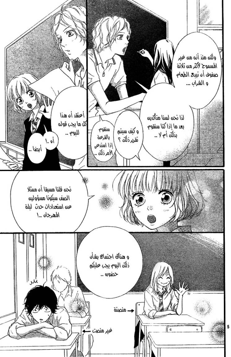 Read Ao Haru Ride AR Manga Online
