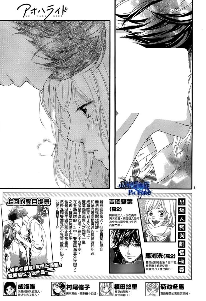 Read Ao Haru Ride AR Manga Online