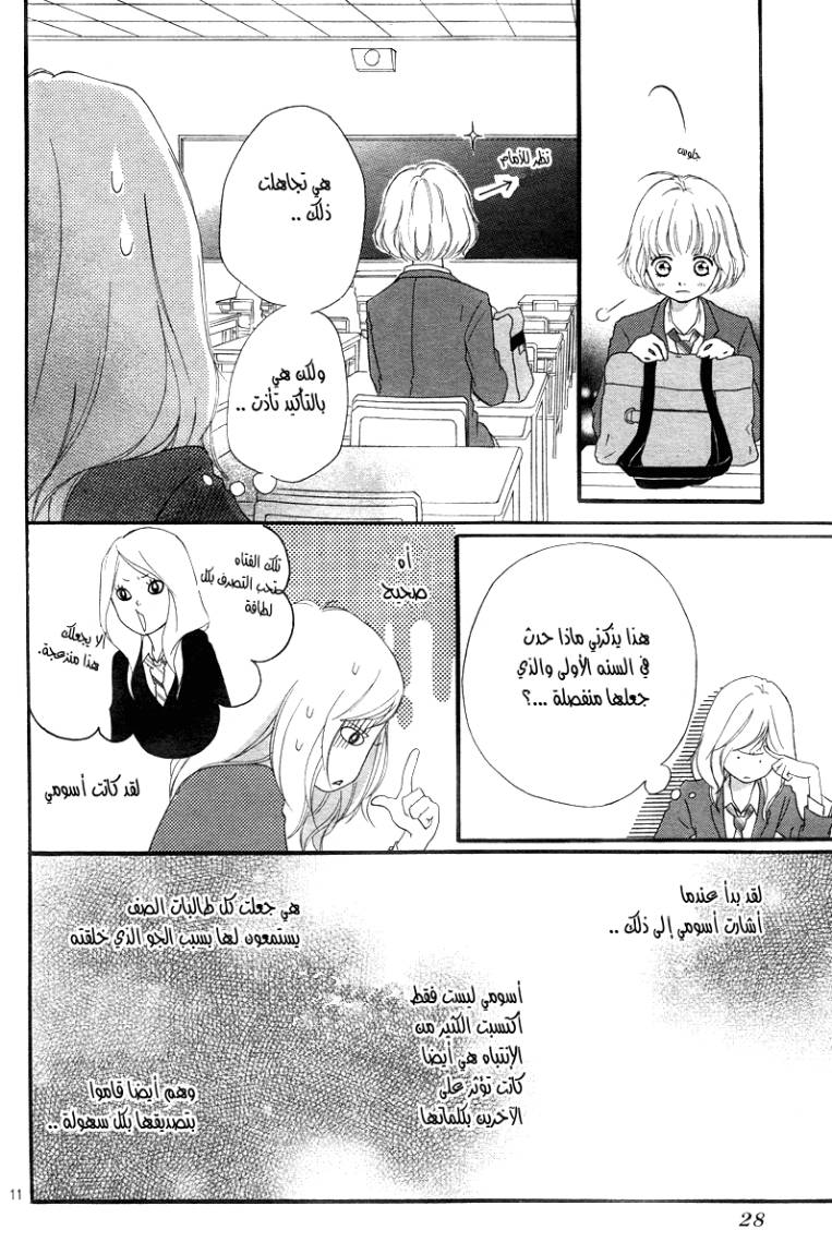 Read Ao Haru Ride AR Manga Online