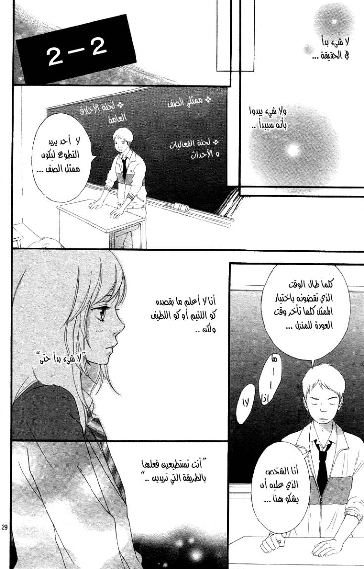 Read Ao Haru Ride AR Manga Online