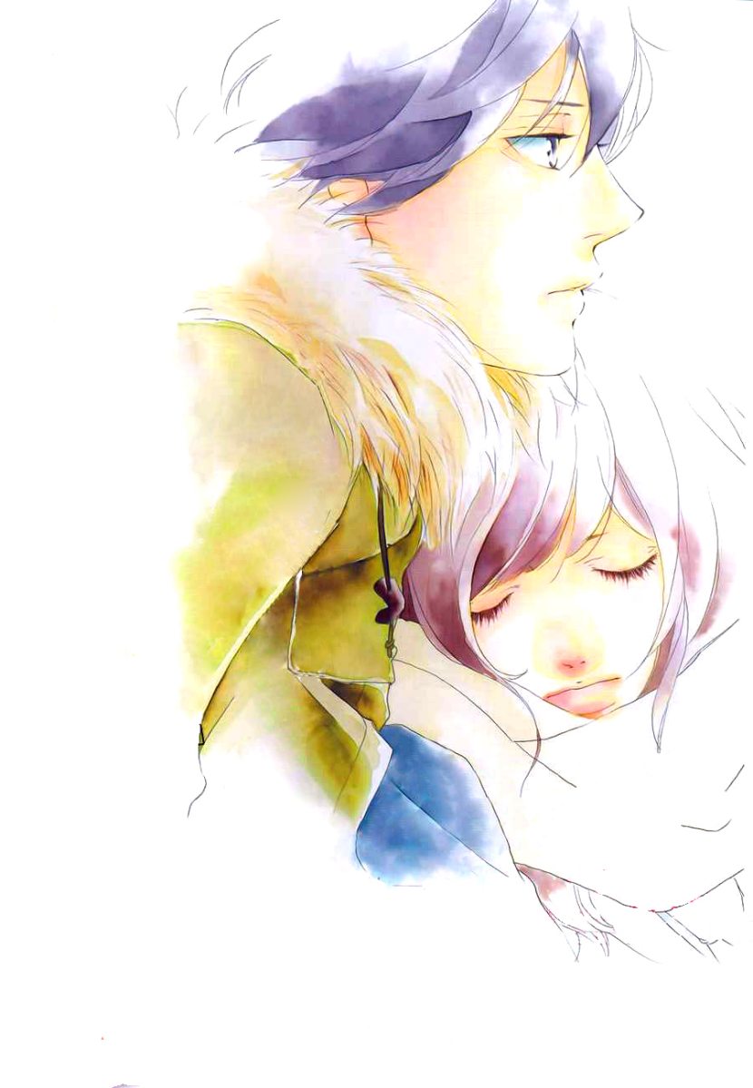 Read Ao Haru Ride AR Manga Online