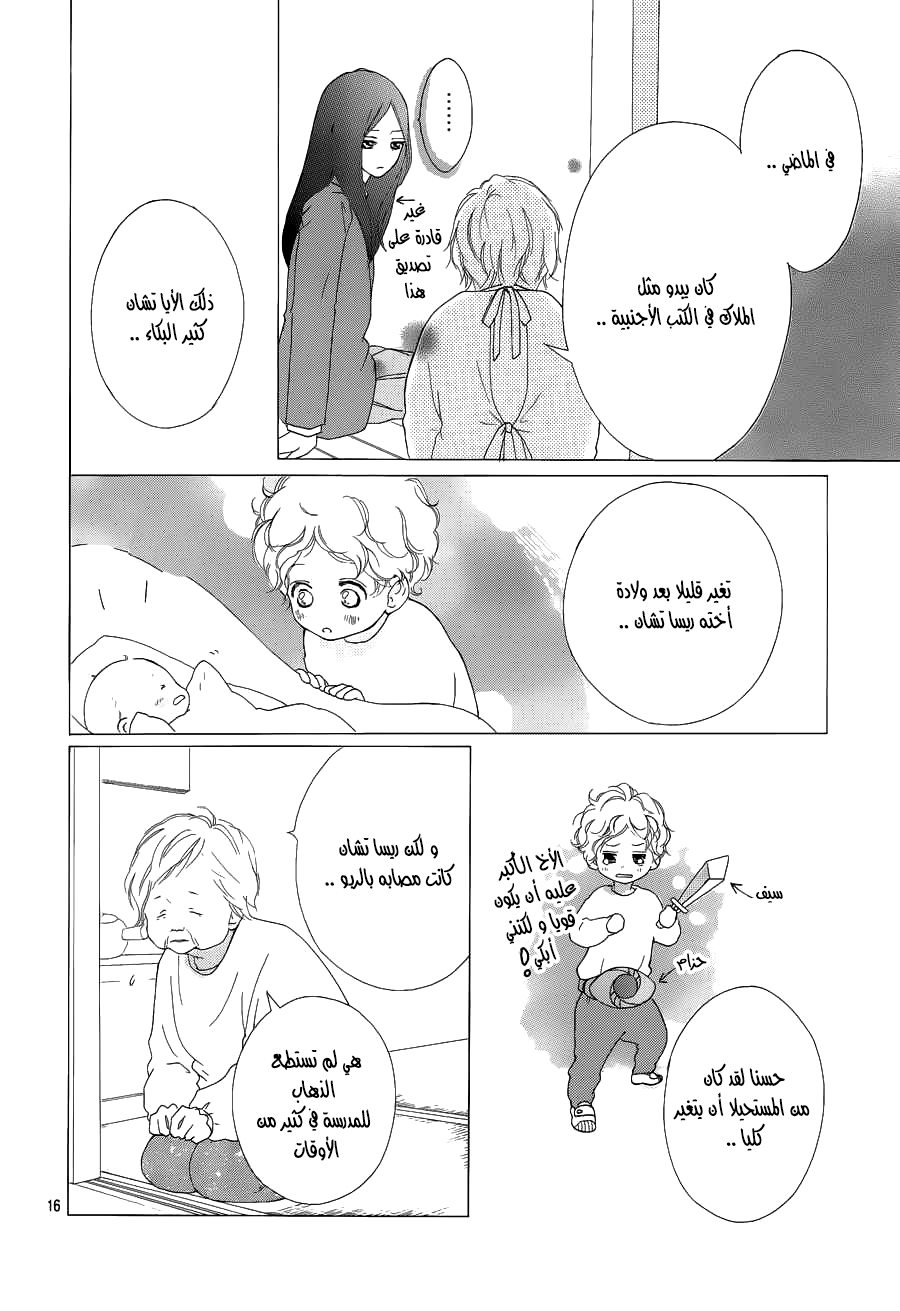 Read Ao Haru Ride AR Manga Online