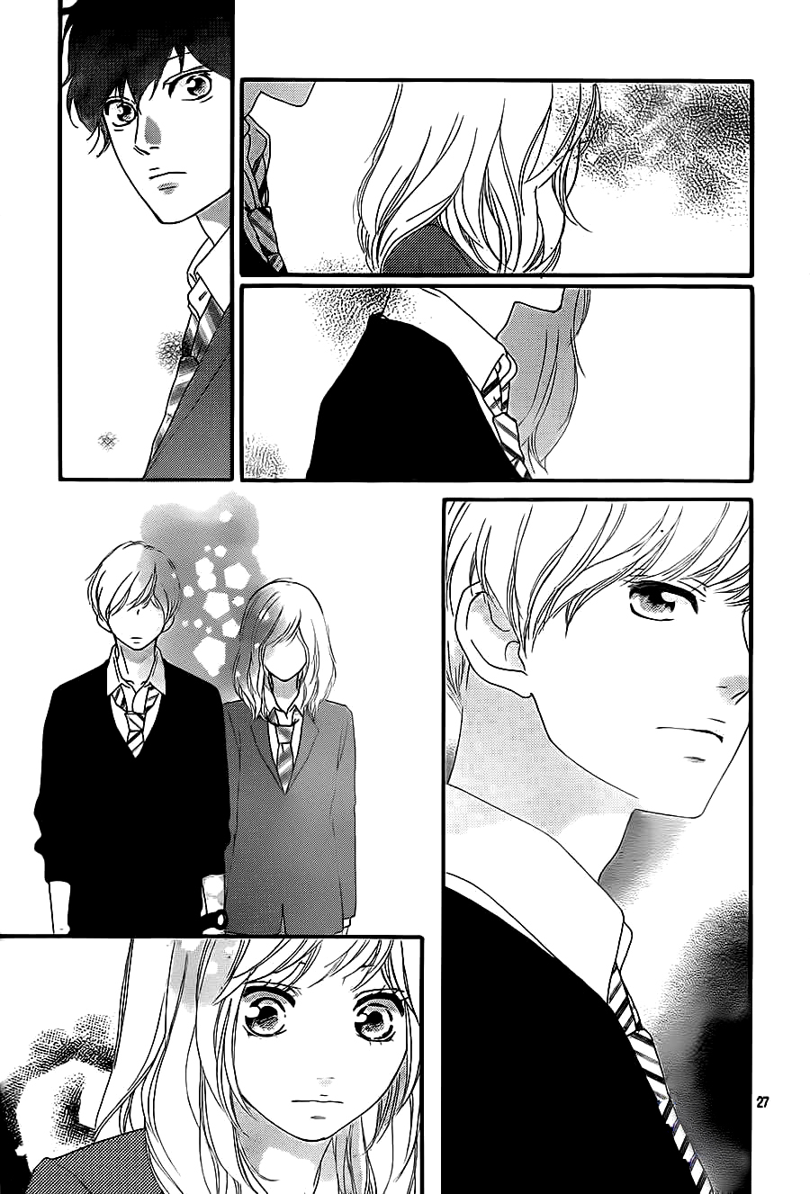 Read Ao Haru Ride AR Manga Online