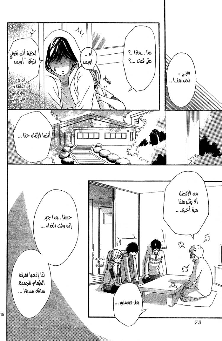 Read Ao Haru Ride AR Manga Online