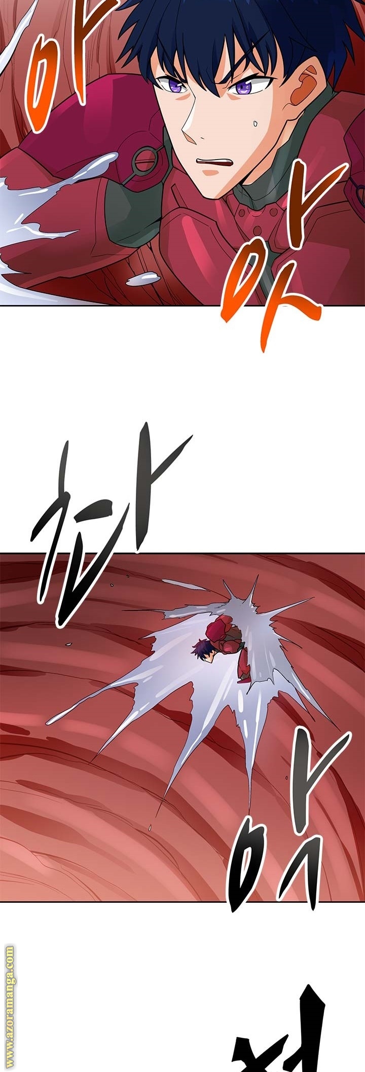Read Auto Hunting AR Manga Online