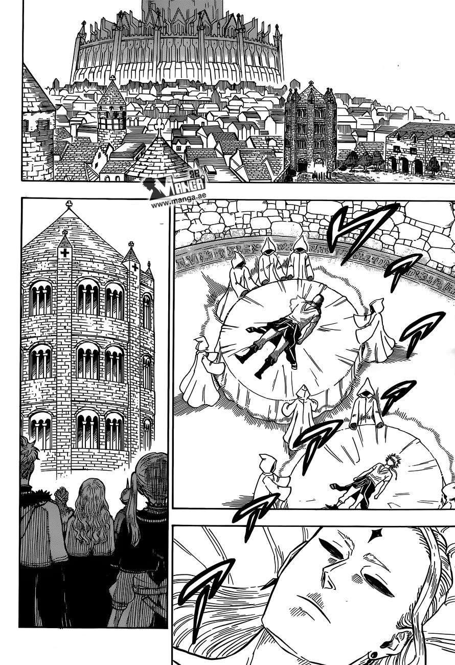 Read Black clover AR Manga Online