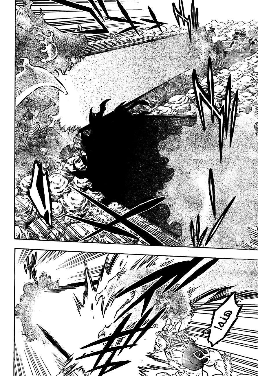 Read Black clover AR Manga Online