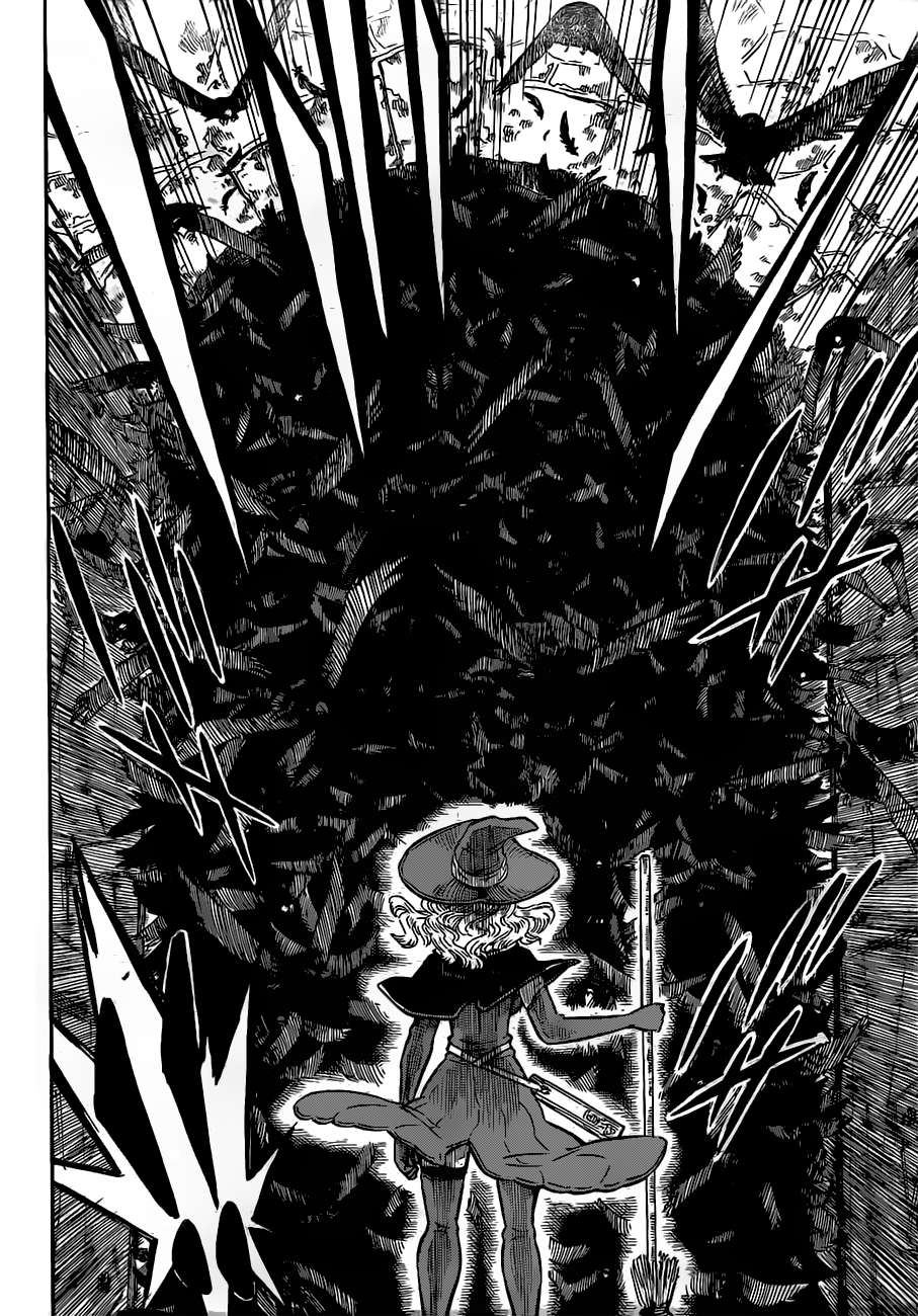 Read Black clover AR Manga Online