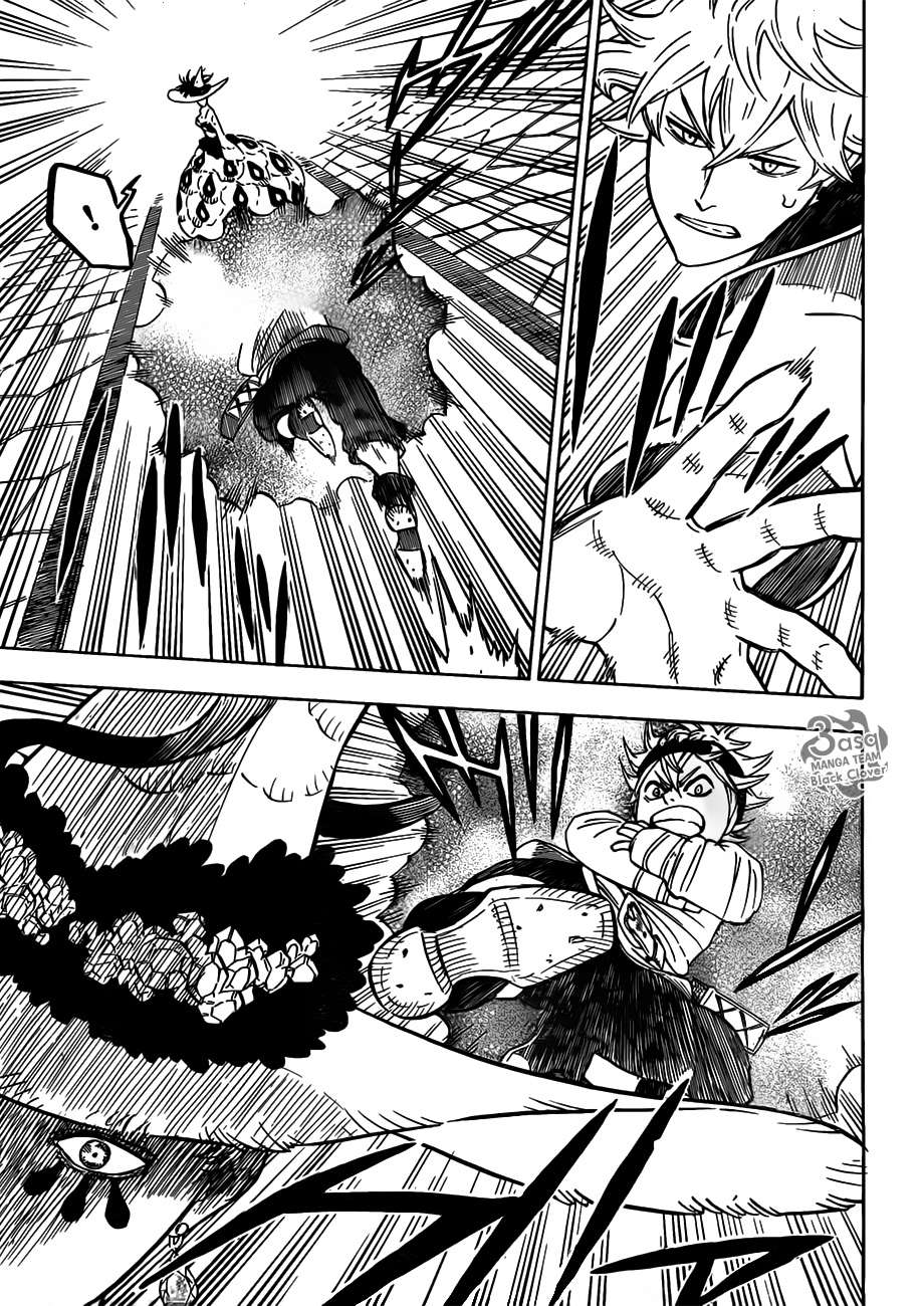 Read Black clover AR Manga Online