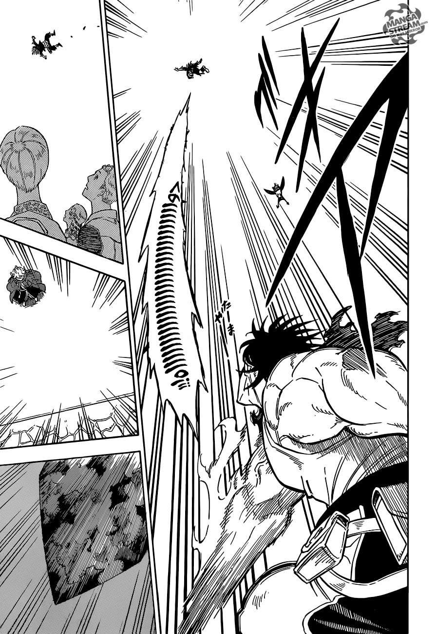 Read Black clover AR Manga Online