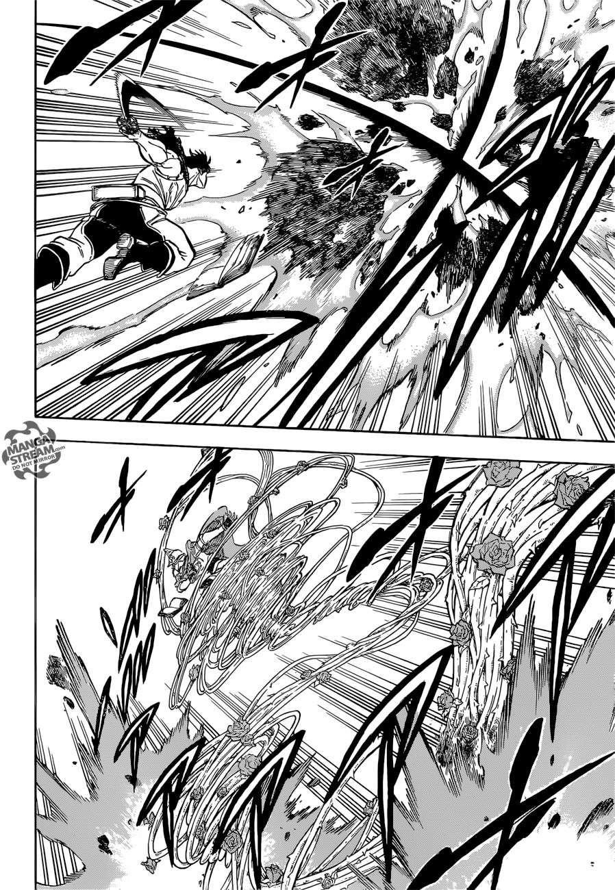 Read Black clover AR Manga Online