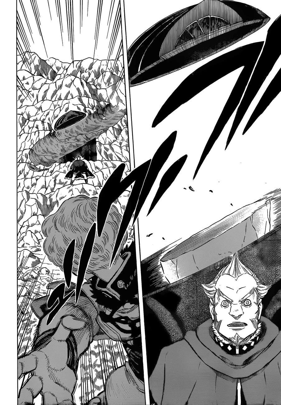 Read Black clover AR Manga Online