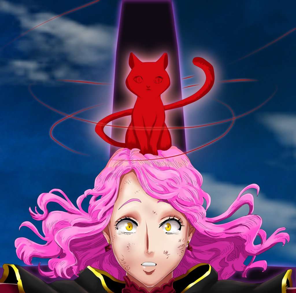 Read Black clover AR Manga Online