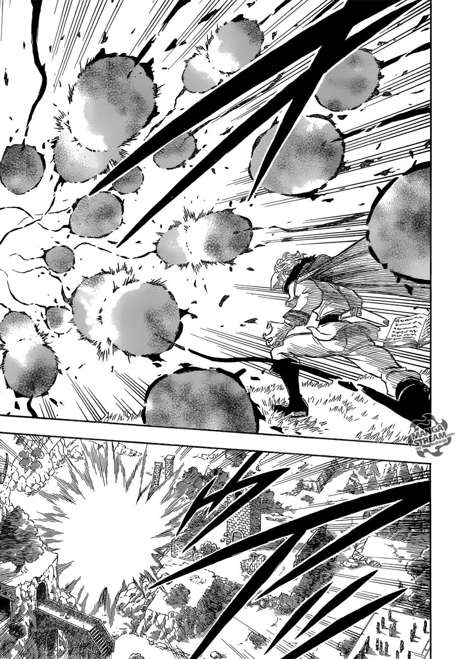 Read Black clover AR Manga Online